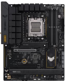 ASUS TUF GAMING B650-PLUS WIFI ATX moderkort