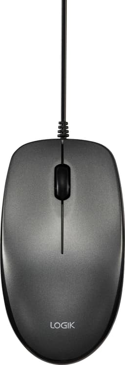 Logik trådbunden mus L3BWDM23E