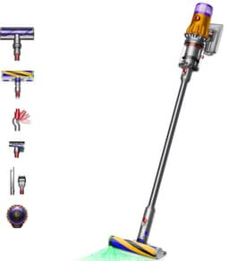 Dyson V12 Detect Slim Absolute trådløs støvsuger 394167-01