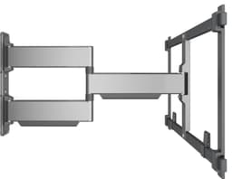 Vogels Elite Full Motion+ Medium TV väggfäste TVM5445 (svart)