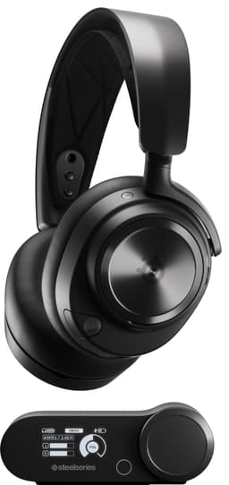 SteelSeries Arctis Nova X Pro trådlöst gaming headset