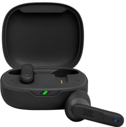JBL Wave 300 true wireless in-ear høretelefoner (sort)