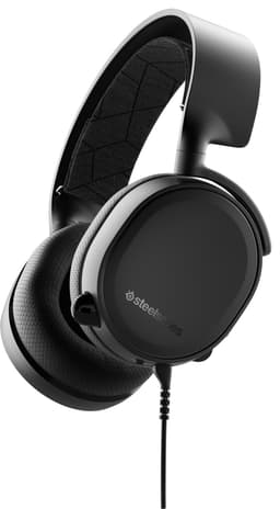 SteelSeries Arctis 3 2022 edition gaming-headset för konsol