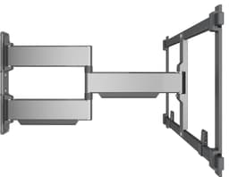 Vogels Elite Full Motion+ X-Large TV vægbeslag TVM5845 (sort)