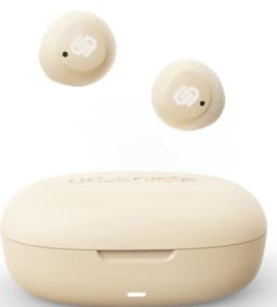 Urbanista Lisbon true wireless in-ear hörlurar (vanilla cream)