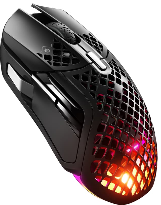 SteelSeries Aerox 5 trådlös gamingmus
