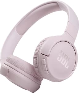 JBL Tune 510BT trådløse on-ear hodetelefoner (rose)