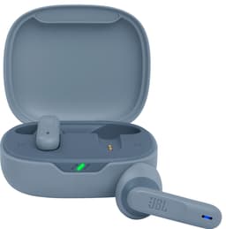 JBL Wave 300 true wireless in-ear høretelefoner (blå)