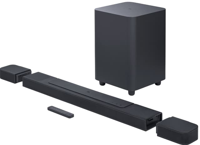 JBL Bar 1000 7.1.4ch lydplanke