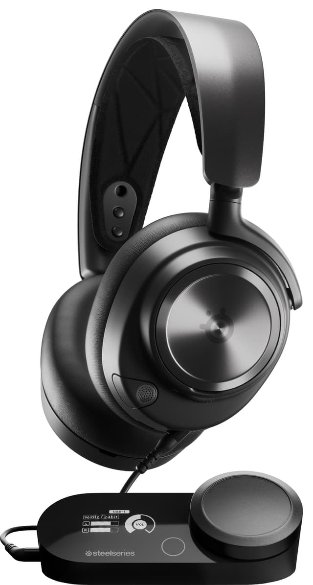 SteelSeries Arctis Nova Pro gaming headset