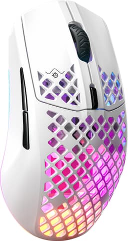 SteelSeries Aerox 3 Wireless gamingmus