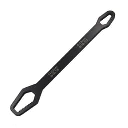 Multifunksjonell torx-nøkkel med doble ender Svart