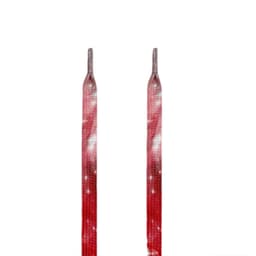 Galaxy Flat skolisser 1 par rød