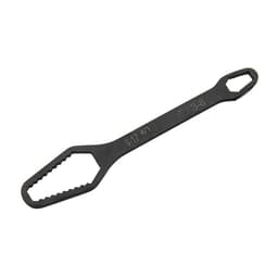 Multifunksjonell torx-nøkkel med doble ender Svart