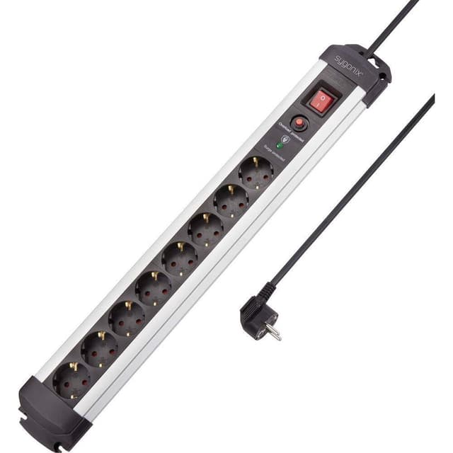 Sygonix SY-4755614 Stikdåse med