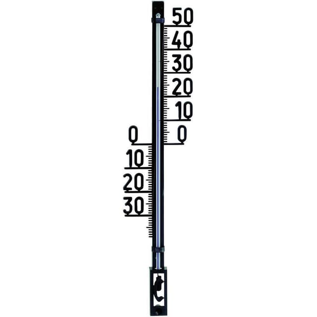 TFA Dostmann 12.6003.01.90 Termometer Sort