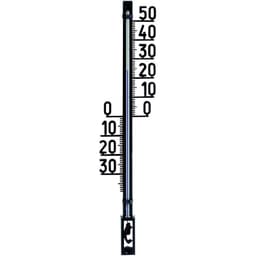 TFA Dostmann 12.6003.01.90 Termometer Svart