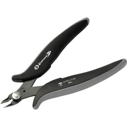 C.K. Ecotronic T3885 ESD Printtang uden facet 139 mm