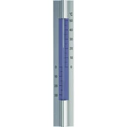 TFA Dostmann 12.2045 Termometer Silver