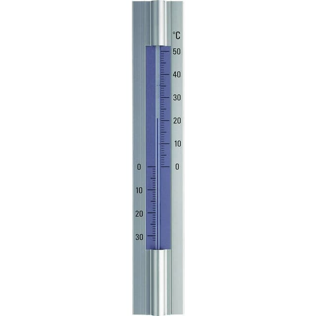 TFA Dostmann 12.2045 Termometer Sølv
