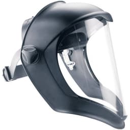 Skyddsvisir Honeywell AIDC Bionic 1011624 Svart,