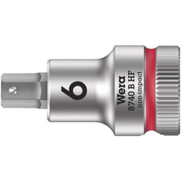 Wera 05003035001 Topnøgleindsats 1 stk