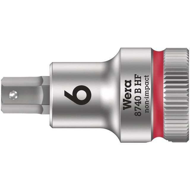 Wera 8740 B HF 05003035001 Ytter-sexkantig