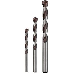 kwb 044568 Hårdmetall Betong-spiralborr set 5.0 mm, 6.0