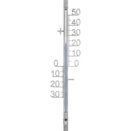 TFA Dostmann 12.5011 Termometer Sølv