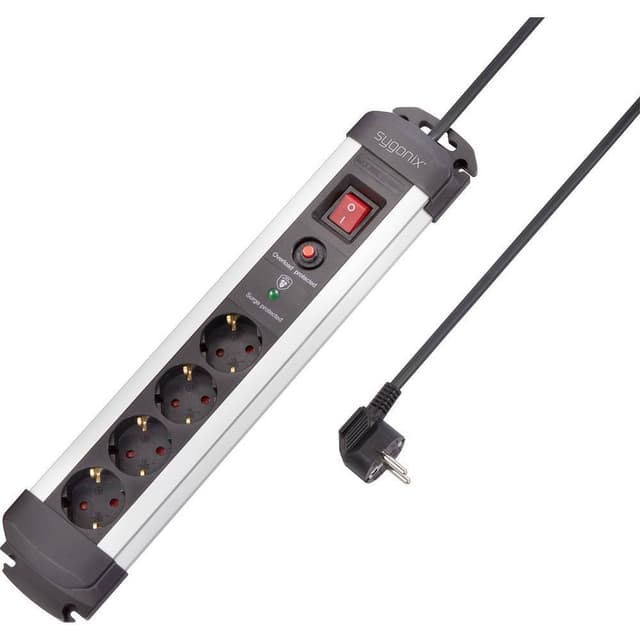 Sygonix SY-4755610 Stikdåse med