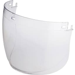 Skyddsvisir 3M 3M Deutschland 5F-11 Transparent