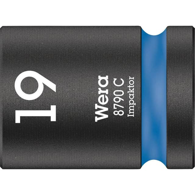 Wera 05004576001 Topnøgleindsats 1 stk