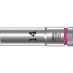 Wera Wera Werk 05004554001 Hylsnyckelinsats 14 mm 1 st