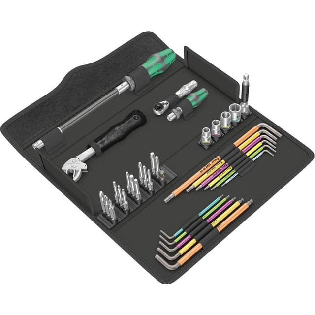 Wera Kraftform Kompakt F 1 05134013001 Universal