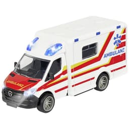 Majorette Mercedes-Benz Sprinter Ambulance Modellbil