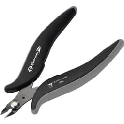 C.K. Ecotronic T3883 ESD Tång för kretskort utan facett