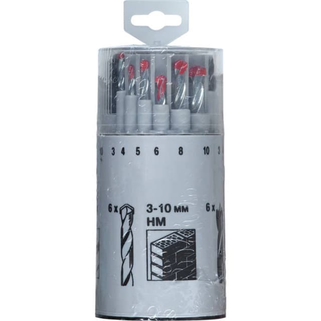 kwb 429690 Metall-spiralborrset 3.0 mm, 4.0 mm, 5.0 mm,