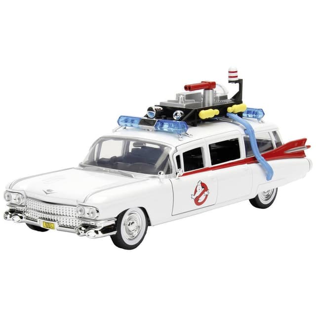 JADA TOYS Ghostbusters ECTO-1 1:24 Modellbil