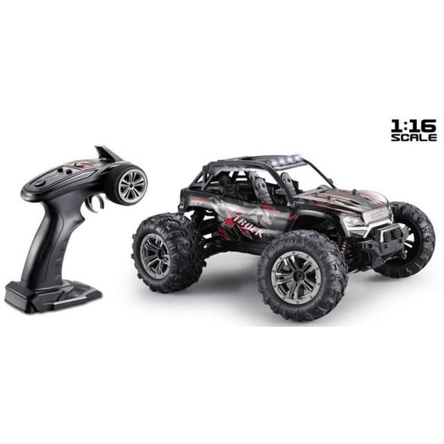 Absima X Truck Borst motor 1:16 RC modellbil Elektrisk
