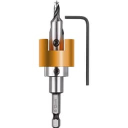Trä-spiralborr 5 mm kwb 512005 1 st