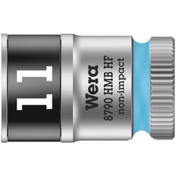 Wera 05003745001 Topnøgleindsats 1 stk