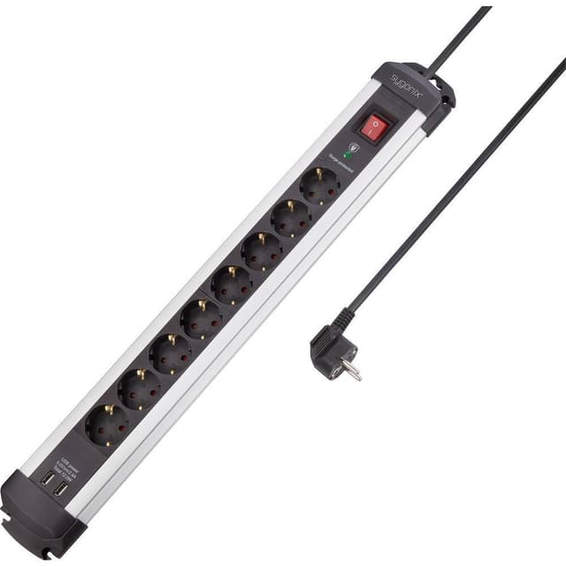 Sygonix SY-4755606 Stikdåse med