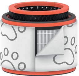 Leitz TruSens medium HEPA-trumfilter för husdjur 2415129
