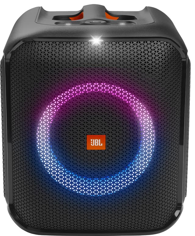 JBL PartyBox Encore Essential bærbar partyhøyttaler (sort)