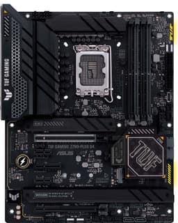 ASUS TUF GAMING Z790-PLUS D4 ATX emolevy
