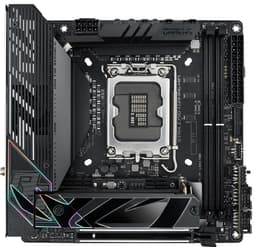ASUS ROG STRIX Z790-I WIFI Mini-ITX hovedkort