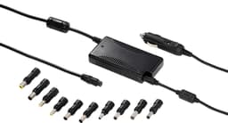 Hama universel biloplader til bærbar computer