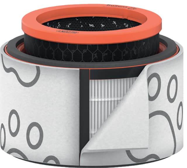 Leitz TruSens pelsoptimalisert HEPA-trommelfilter 2415127 (S)