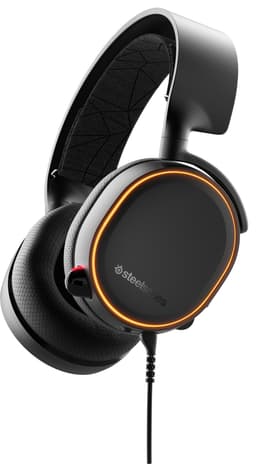 SteelSeries Arctis 5 2019 Edition pelikuulokkeet (musta)