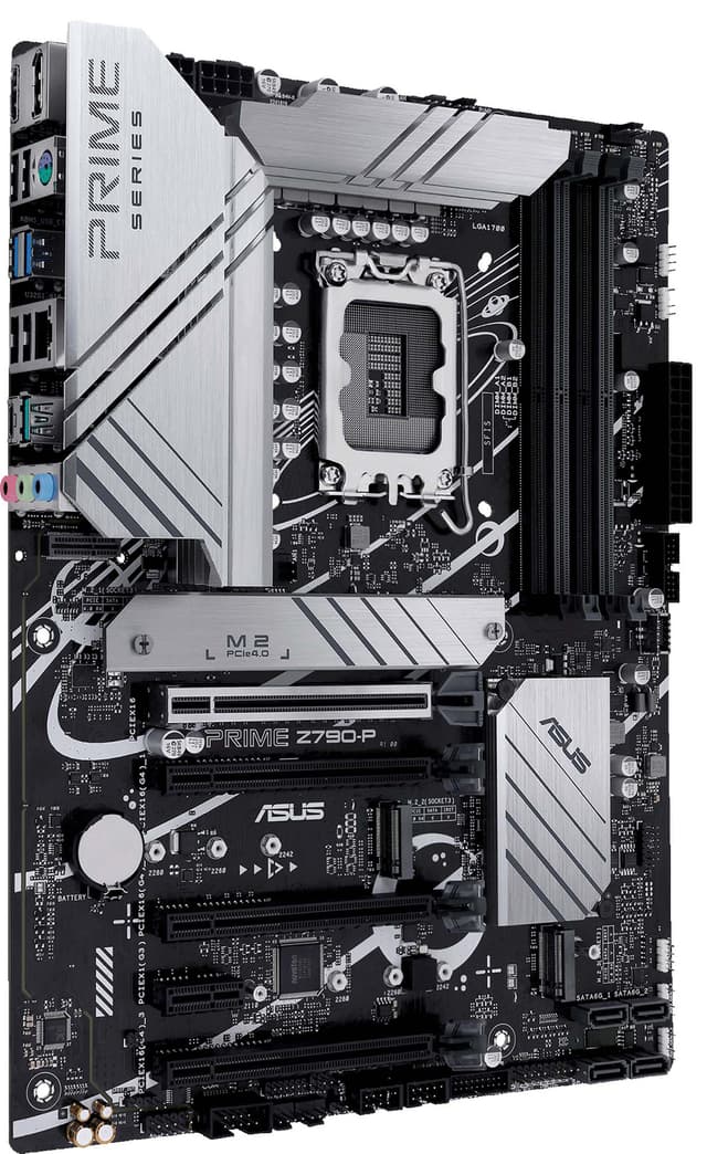 ASUS PRIME Z790-P ATX hovedkort